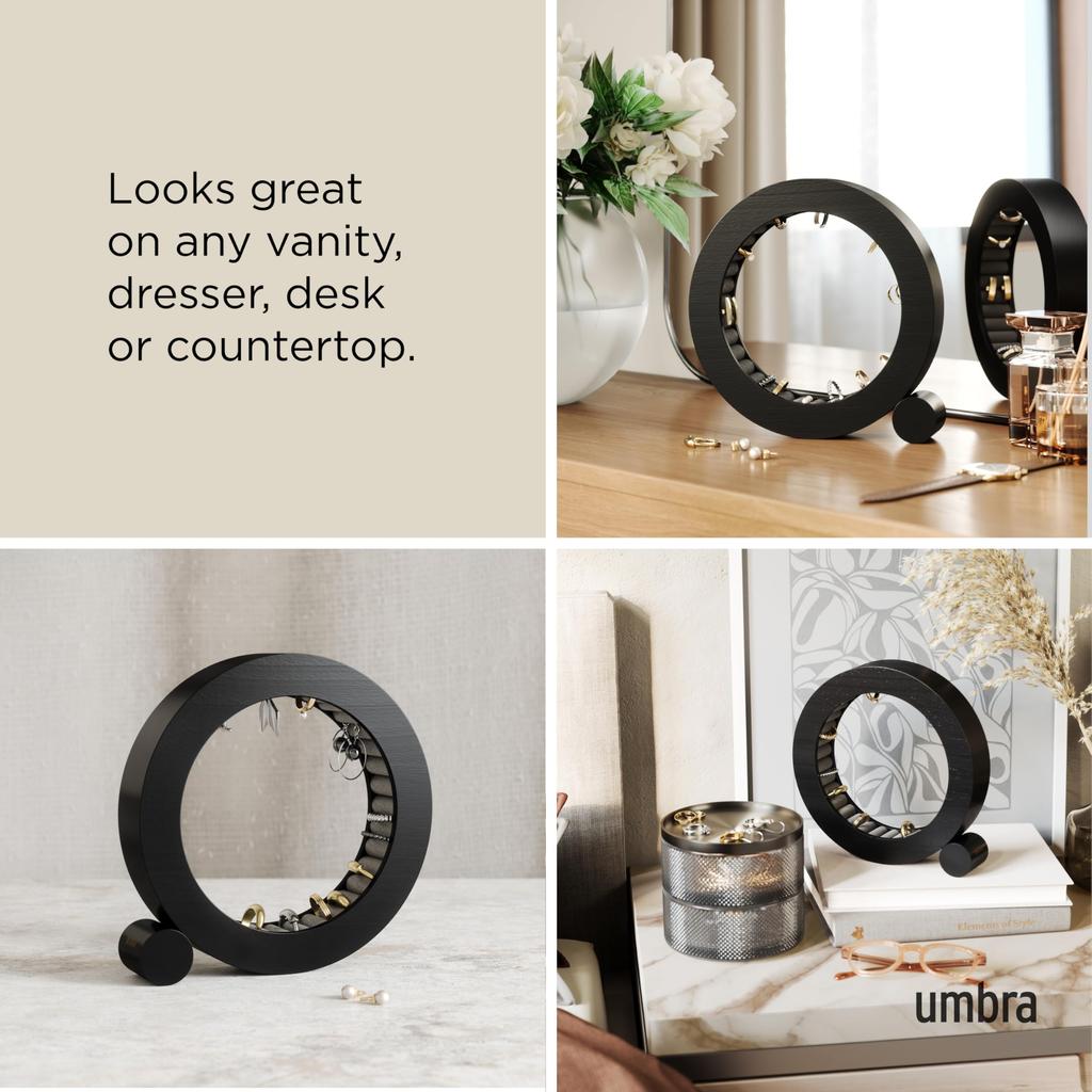 [Official] Umbra Ferris Ring Holder Black Accessory Storage
