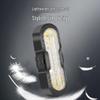 Luce Posteriore Wireless per Bicicletta Lishi con Indicatori di Direzione e Clacson