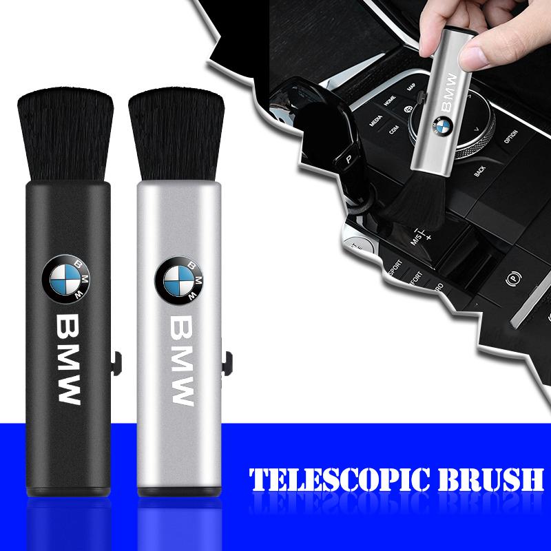 Car Air Conditioner Outlet Clean Brush Dust Remover Accessories For BMW M E46 E90 E60 F10 F30 F20 E39 E36 X5 E70 F25 E92 X4 X5