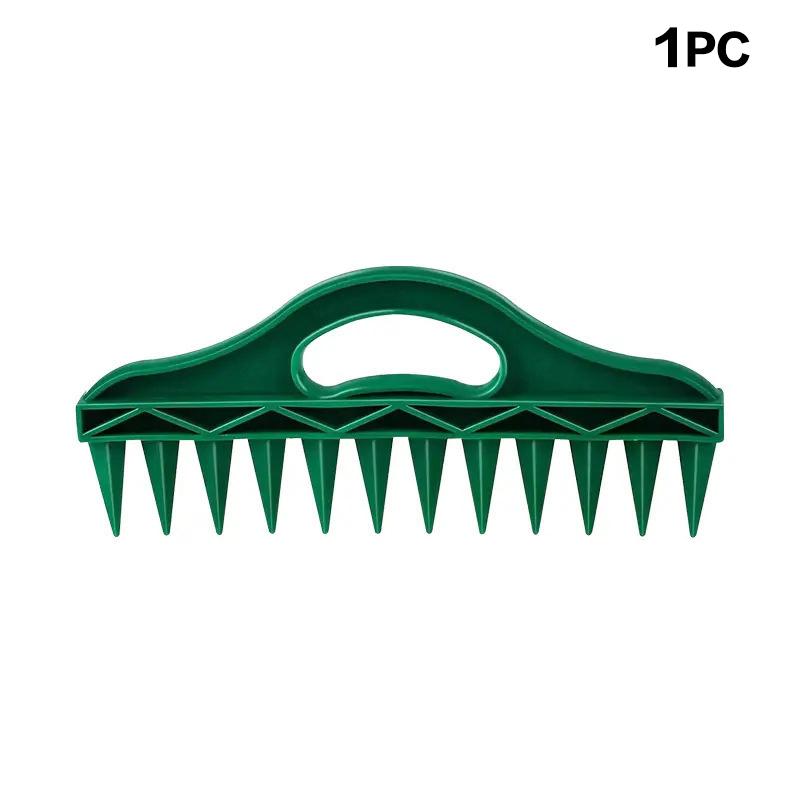 Hot Sale Seeds Spreader Seed In Gardening Manual Soil Portable Seeds Spacer Soil Puncher For Planting Seeds Soil Loosening