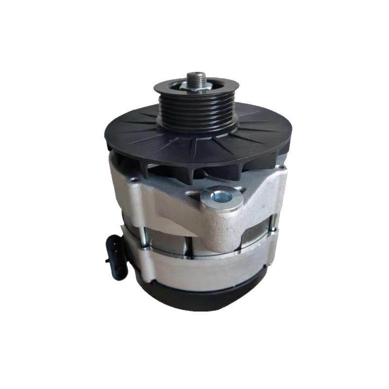 Moli Generator for Howo 1167M Transport Truck