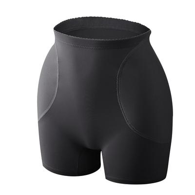 Women High Waist Hip Enhancer Shapewear Shorts Tummy Control Slimming Underwear