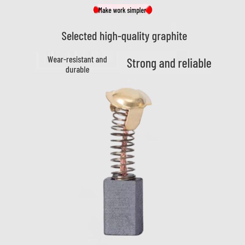 Greenkun Carbon Brush