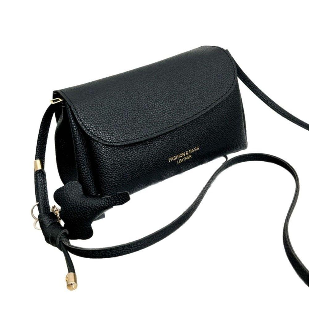New Soft Leather Women Shoulder Bags Fashion Vintage Lightweight Portable Crossbody Bag Clutch Purse Women Gifts