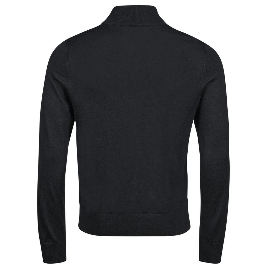 Tee Jays Mens Full Zip Sweater Top