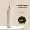 Automatic 60-Rib Folding Umbrella with UV Sun Protection
