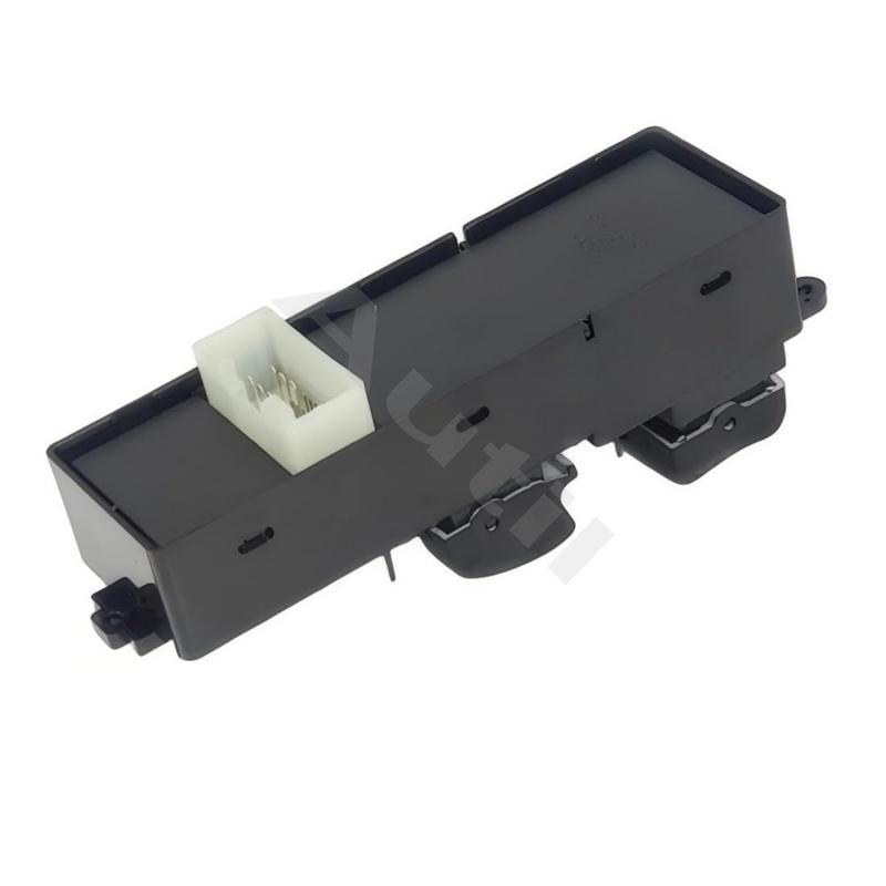 For Isuzu D-Max 2011- LHD Front Left Master Power Window Switch 2-Door Electric Glass Lifter Button 314434368568 CA100055840