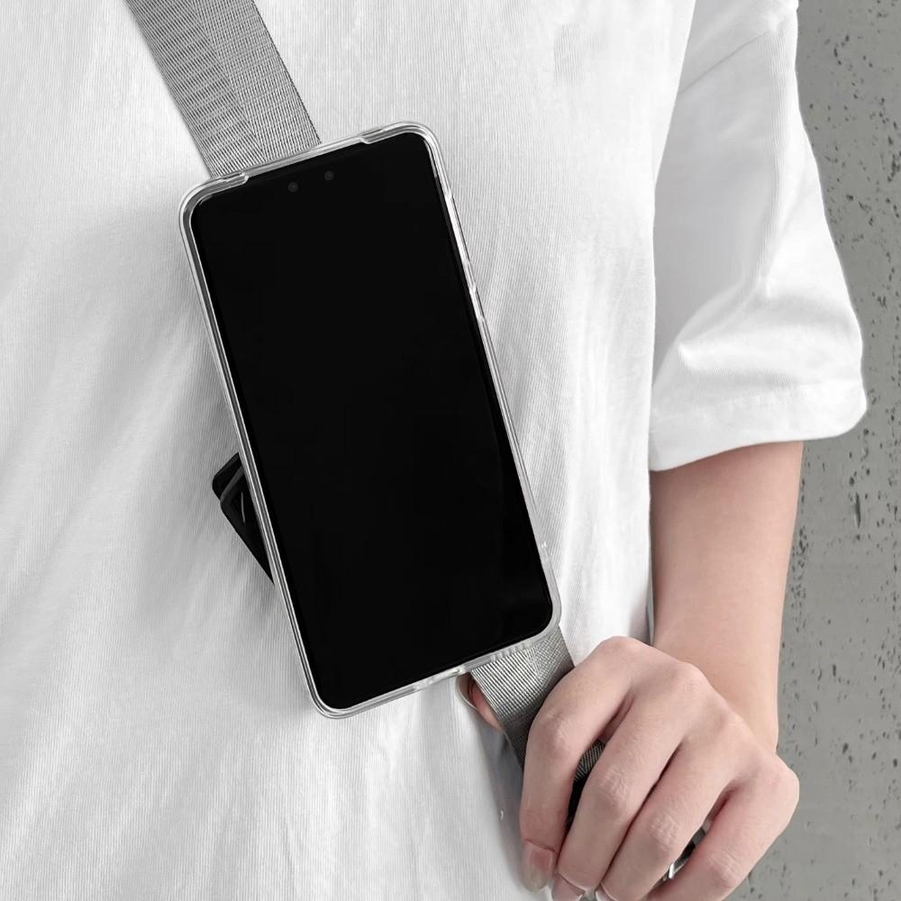 Hands-Free Backpack Phone Holder Magnetic Belt Clip Phone Holder New Phone Clip