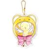 Cardcaptor Sakura: Clear Card Arc Acrylic Frame & Can Badge Set (Fan Goods) - Kero-chan