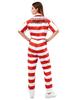 Gotham Penguin Cosplay Sofia Psychiatric Hospital Costume Uniform