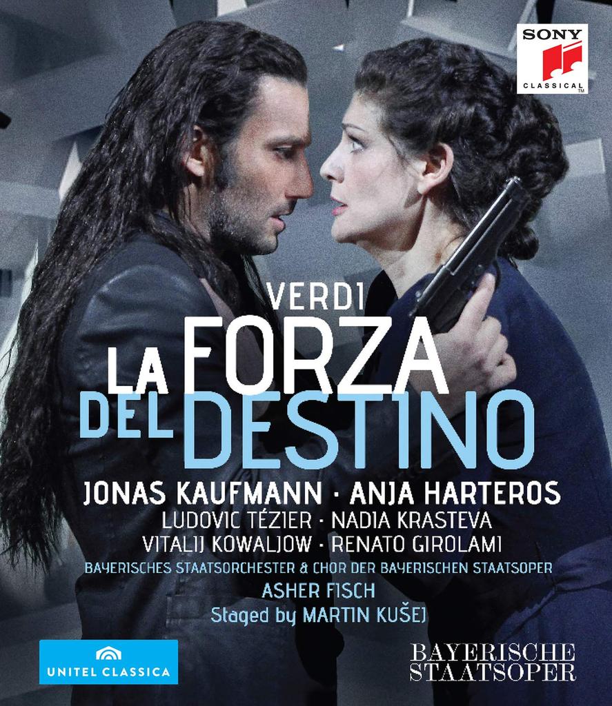 La Forza del Destino Verdi (Blu-ray)