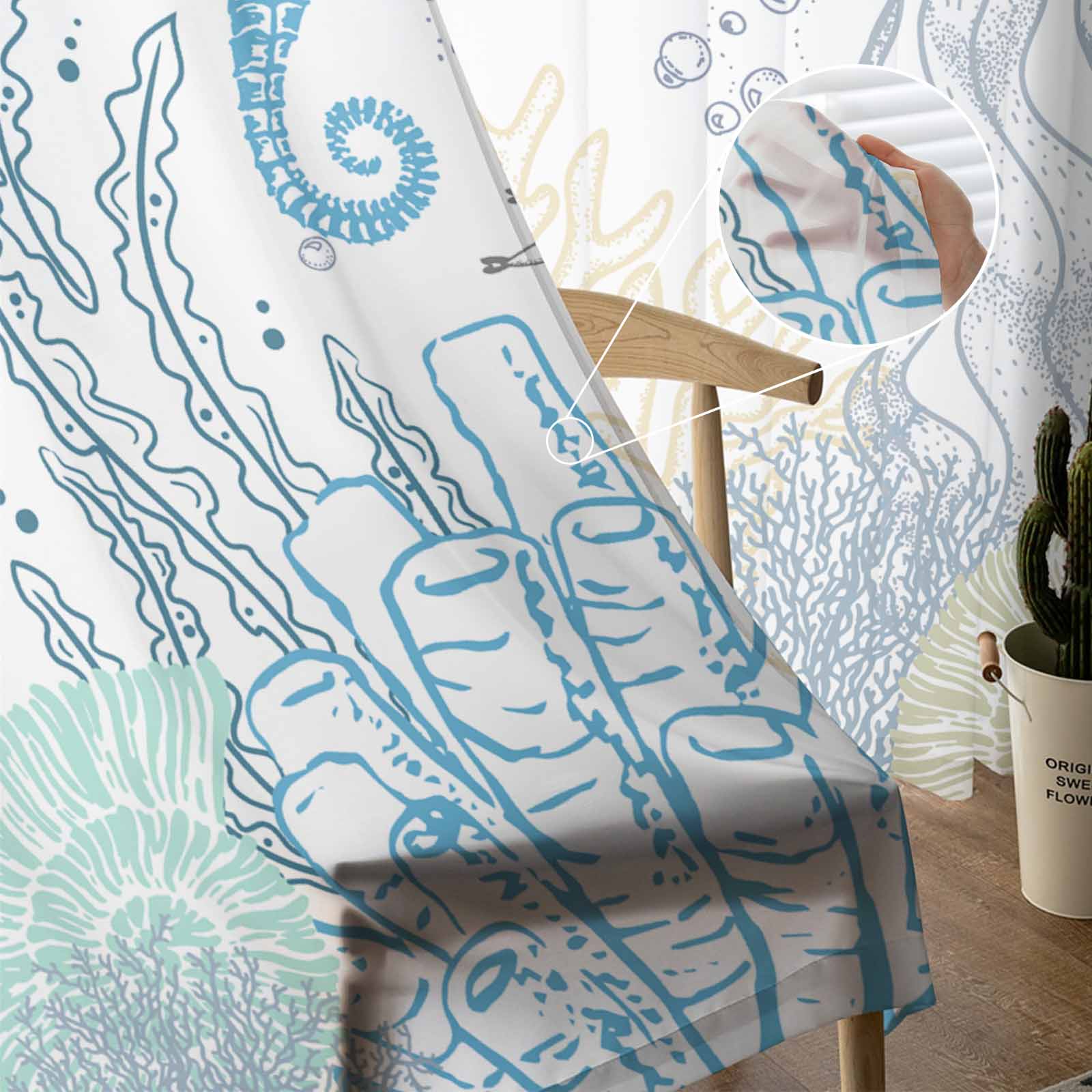 Морской коралловый морской конек — фото 5