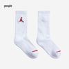 Jordan Kids' 3-Pack Mid-Calf Sports Socks