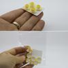 13Pcs Kitchen Toys Dollhouse Trays Plates Cups Doll Simulated Mini Food Dishes Tableware Miniature Doll House Accessories
