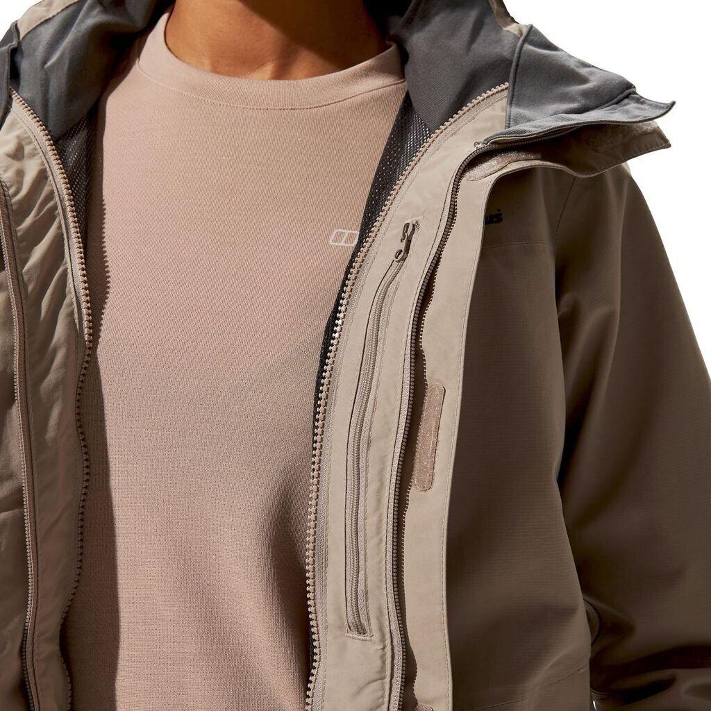 Куртка Berghaus Hillwalker Interactive Jacket taupe