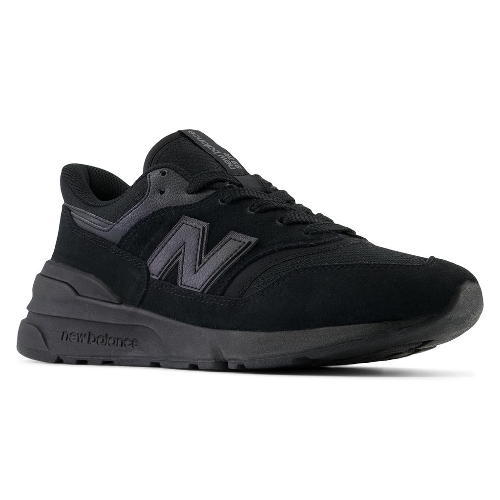 Women's/Men's Sports Shoes New Balance NB 997 Sneakers Black (U997RFB)