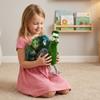 Kawaii Elegant Peacock Plush Cute Toy Doll Fluffy Bird Soft Fuzzy Stuffed Pillow For Animal Lovers Present