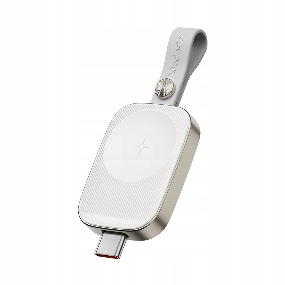 Mcdodo Usb-C Watch Induction Charger For Apple Watch 8 9 Se Ultra Strap