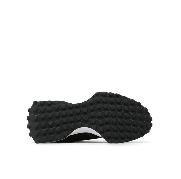 Мужские кроссовки New Balance Ms327cbw чёрные