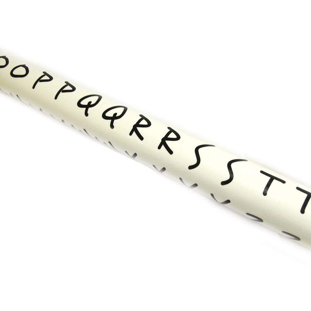 Les Trésors De Lily [L4999] - Sheet of Stickers 'Alphabet' (50x70 Cm)