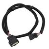 Bakluke Backup Kamera ledningsnett FC3Z14A412A Bakre kamera ledningsnett for F?350 F?450