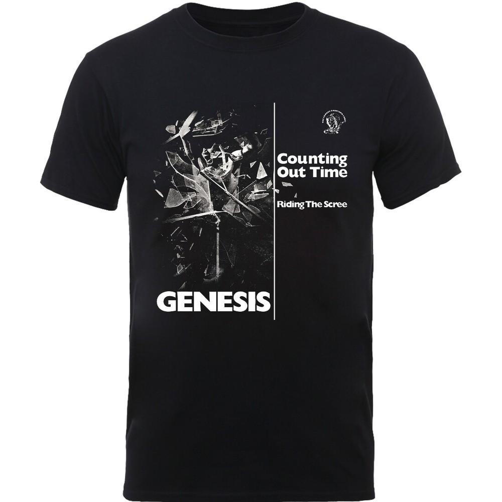 Counting Out Time The Lamb Lies Down on Broadway Genesis T-Shirt Music Legend Unisex T-Shirt M