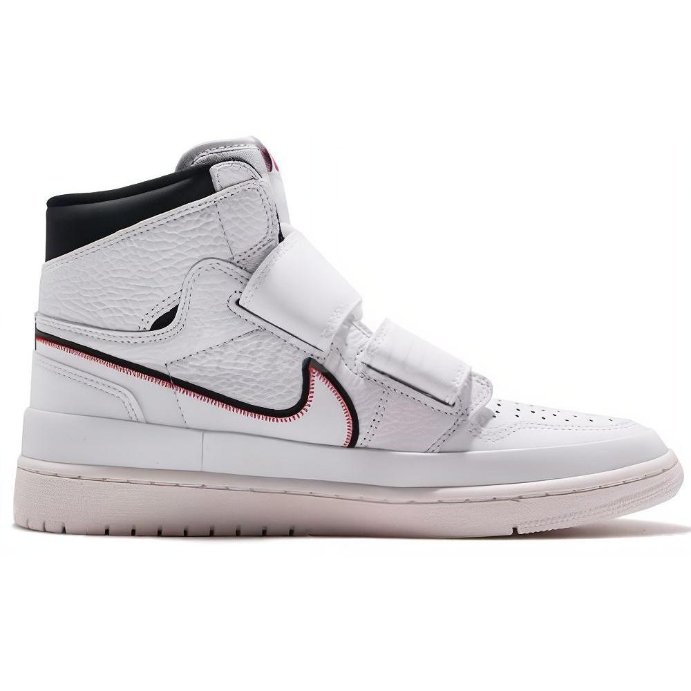 Air Jordan 1 Retro High Double Strap 'White' AQ7924-101