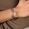 Yori Fashion Stainless Steel Bracelet Bangle for Women Rust Proof Personalized Charm Wrist Jewellery New Gift 2026