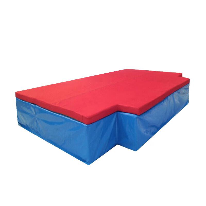 Qishenyi Thickened High Jump and Pole Vault Landing Mat