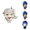Adorable Genshin Impact Regrator Collei Nahida Wendy Plush Toy For Kids Gifts