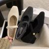 Medium velvet Mary Jane outer wear autumn and winter square head single shoes high heels evening shoes shoes fluffy shoes women