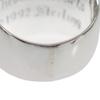 CHROME HEARTS  #17(JP Size) ring Silver925 mens