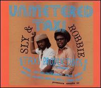 LP Record SLY  ROBBIE - Unmetered Taxi (Taxi Productions) PSLP43 Pressure Sounds 2004 UK Reggae, Ska  Dub Used