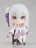 Nendoroid Život v jiném Emilia Plastem malovaná pohyblivá figurka Fialová G12664 Swacchao! ReZERO – Starting World – Non-Scale