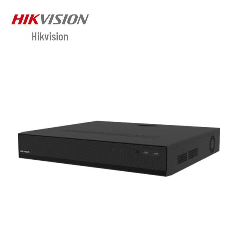 

Hikvision DS-8616H-E8-V3 16-Channel 8-Bay NVR CN plug (adapter included)