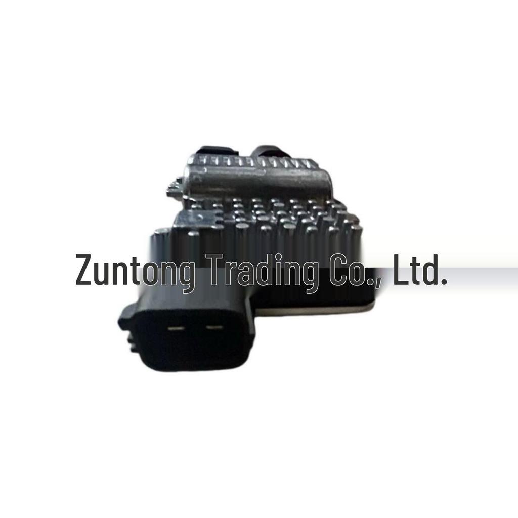 Compatible Ford Lincoln Cooling Fan Controller Models: 1137328586, 1137328617, BA838C609A