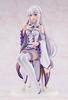 KDcolle Starting Life In Another World Emilia Tea Party Scale ABS PVC Complete Figure ReZero - Ver. 1/7 & Pre-painted