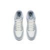 New Anta Street Naughty Anti Slip And Wear Resistant Lightweight Low Top Skateboard Shoes Blue White 112238066-7