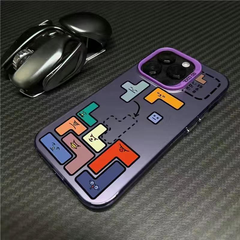 

Чехол Cube Laser для iPhone 15 Pro/14/13/12/11/Xs Max/Plus/XR iPhone Xs Max