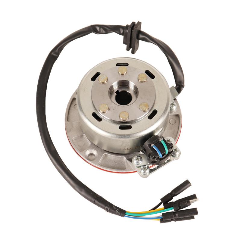 12V AC Ignition Magneto Stator Flywheel kit for YX ying xiang 140cc 150cc 160cc motorcycle Pit Dirt Bike ATV GO Kart coil