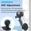 Universal Windshield Suction Cup Mount Bracket for  Inst360 Osmo  Action Camera Mount Smartphone Action Camera