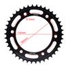 525 40T 42T 45T Front Rear Sprocket Gear Wheel for Honda CBR600 CBR 600 F4i CBR1000 NT1100 CBR 1000 Fireblade