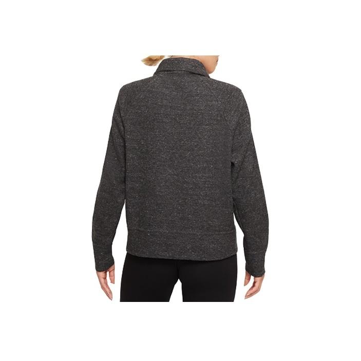 Nike Training Warm Easy To Wear Stand Collar Hoodie Women Hoodies Black DM8184-032