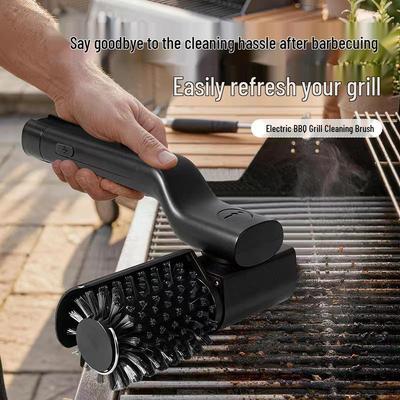 Barbecue en kebab – Barbecueborstels