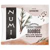 iHerb Numi Organic Tea Rooibos Herbal Tea, Caffeine-Free, 18 Tea Bags, 43.2g (1.52oz)