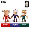 World Cup Mascot Plush Toy