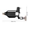 Interface   Tattoo NaMachine Aluminum Alloy Liner Shader Tattoo Motor   with Clip Cord