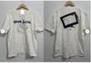 Elliott Smith Shirt, Elliott Smith Tour White T-shirt Unisex