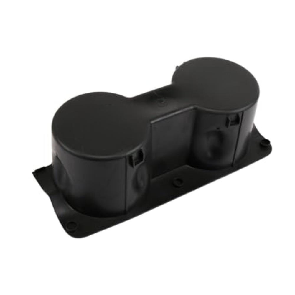 Automotive Accessory Car Cup Holder Black Console Cup Holder ABS Plastic Non-deformation Quick To Install Easy To Use