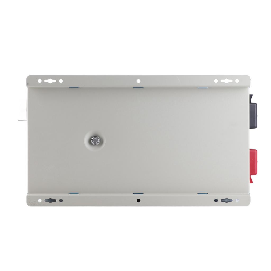 Blue Wall Mounted Pure Sine Inverter Charger Output 110VAC 220VAC 230VAC for Small Solar Power